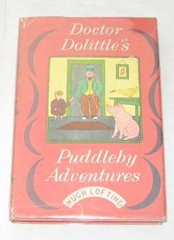 Doctor Dolittle's (Doolittle's) Puddleby Adventures