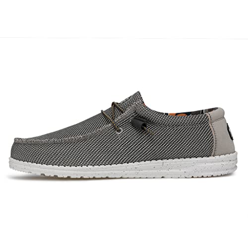 Image of Hey Dude 40161 008 - Wally SOX grau