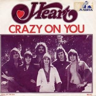 Heart-Crazy on You