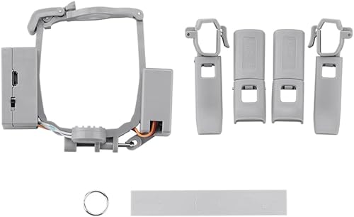 HePbak Para DJI Mavic AIR 2S/AIR 2 Airdrop System para DJI Mavic AIR 2S/AIR 2 Drone Pesca Bait Anillo de Boda Regalo Entregar Vida Rescate Lanzador