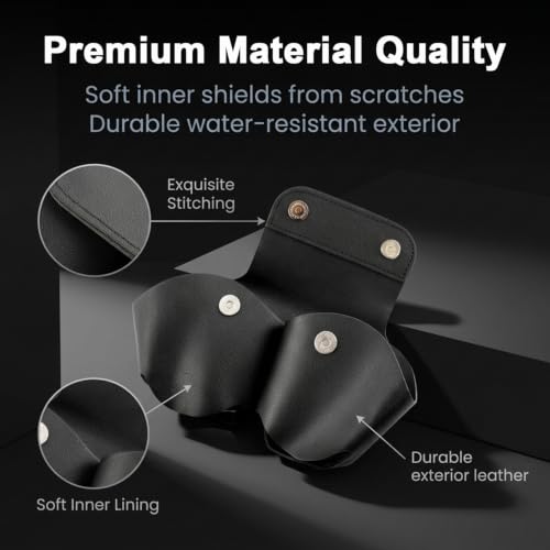 Image of ZORBES Case Cover for Airpods Max with Sleep Mode for Daily Use