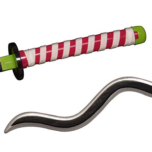 Image of SV Anime Demon Sword Katana 41 Inch Decorative Collectible Gift Cosplay Sword,Various Styles Available