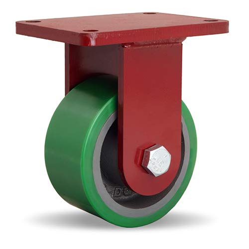 6x3 Hamilton (R-EHD-63DB) Extra Heavy Duty Caster Duralast® Wheel
