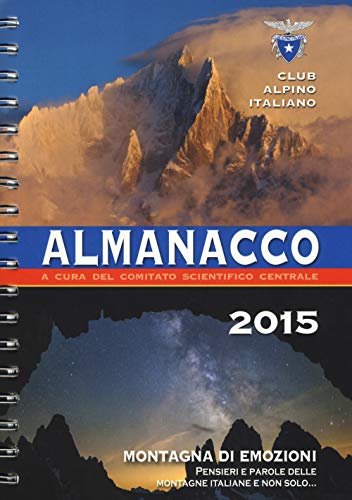 Almanacco 2015. Montagna di emozion