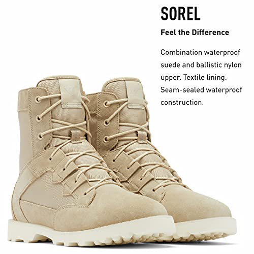 Sorel Men's Caribou OTM WP Boot — Waterproof Leather Rain Boots3