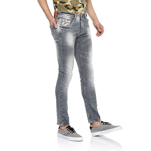 Image of Spykar Men's Regular fit Jeans
