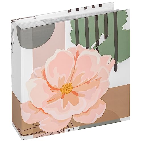 walther design Variety ME-297-1 Season Photo Album, Memo Slip-In Album, 200 Photos, 10 x 15 cm