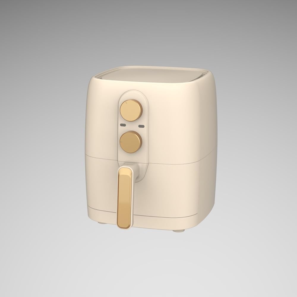Electric Air Fryer Without Oil Kitchen Airfryers Smart Oil-free French Fries Machine Home Appliance