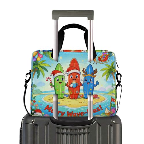 Funda para laptop 15.6 pulgadas con asa y correa hombro miniatura 4