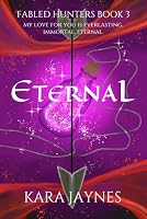Eternal 1542536650 Book Cover