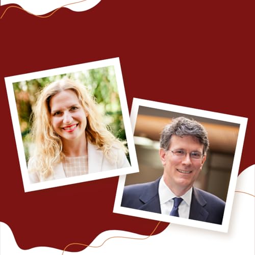 『Craig Cowie and Constance Van Kley on the legal questions of Trump&rsquo;s second term (part two)』のカバーアート