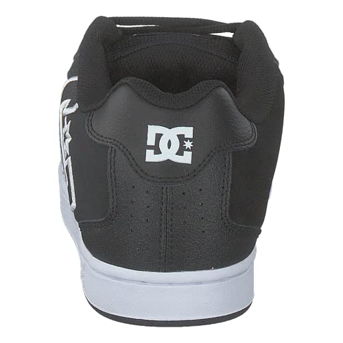 DC Shoes Net, Scarpe da Skateboard Uomo