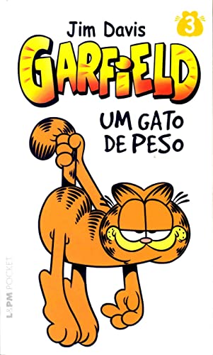 Garfield 3 – um gato de peso: