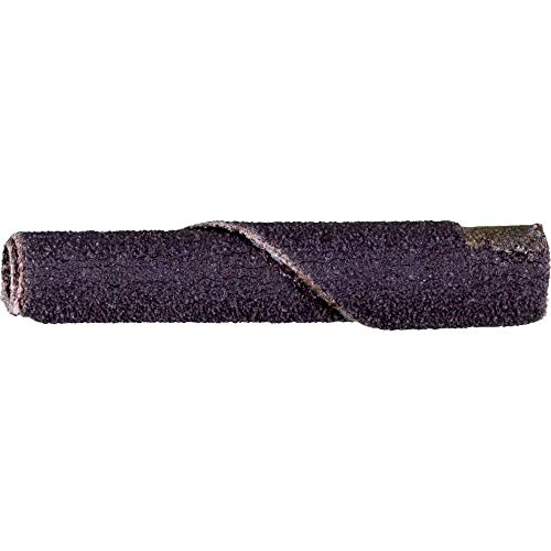 PFERD 41482 Untapered Cartridge Roll, Aluminum Oxide A, 1/4