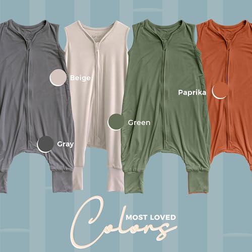 Image of Toddler Sleep Sack Sleeveless Wearable Blanket