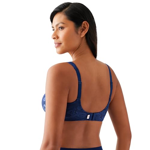 Image of Wacoal Women's Awareness Unlined Full Figure Underwire Bra, 85567