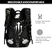 Houart Camo Backpack,Boys Backpack for Scool Military,40L Army Bookbag Waterproof for Middle Elementary