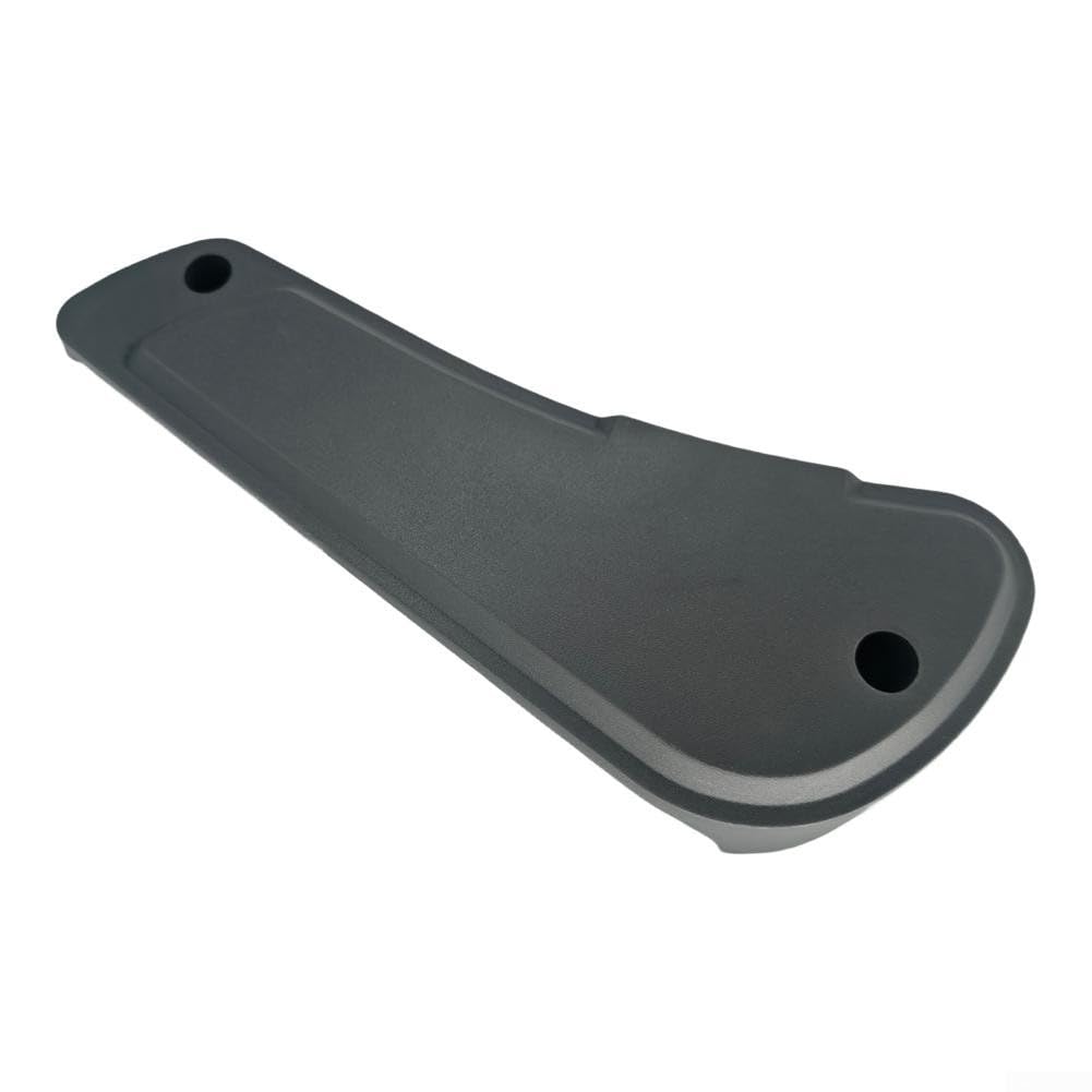 Right Seat Cover ABS Black for Fiat Ducato 60911486