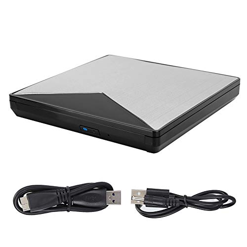 Lecteur DVD externe pour ordinateur portable et bureau avec système de récupération