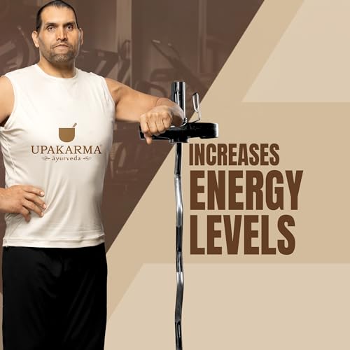 UPAKARMA Original Shilajit/Shilajeet Resin 20g | Boost Performance, Power, Stamina, Strength | Lab Tested | Pack of 1 - Image 4