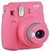 Fujifilm Instax Mini 9 Instant Camera, Flamingo Pink