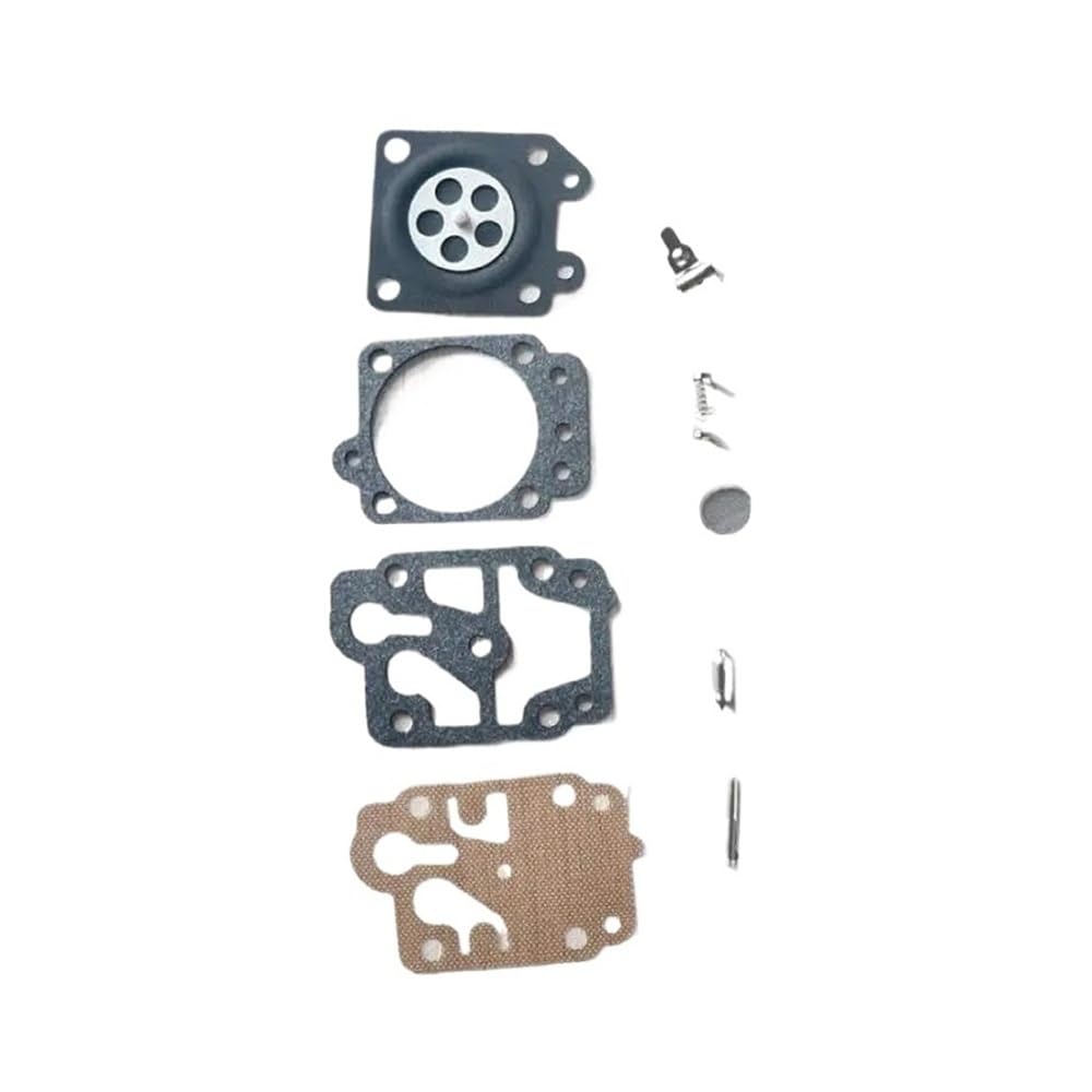 Kit carburateur tondeuse TUE43 TL52 pour l'entretien du jardin