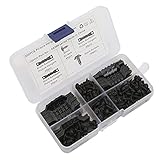 [Utilisation polyvalente] pour une variété de besoins de suspension, ces cintres en dents de scie conviennent aux cadres photo, aux outils de vêtements et plus encore.que vous organisiez votre atelier à domicile ou que vous sécurisiez des articles dans votre camping-car ou que vous expédiiez, ces cintres offrent des performances fiables dans n'importe quel environnement.