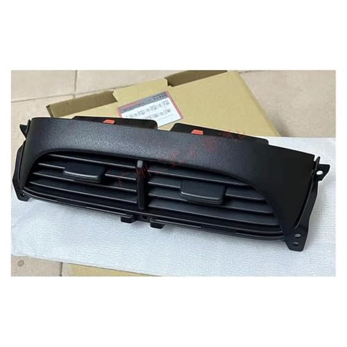 Grille double évent d'air climatisation Fit 2008-2011 buse ventilation centrale OEM - 6