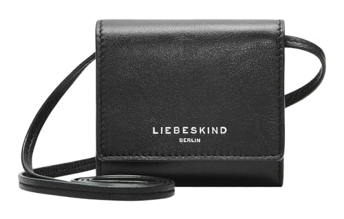 LIEBESKIND Berlin Ada Wallet M grand porte-monnaie zippé en cuir