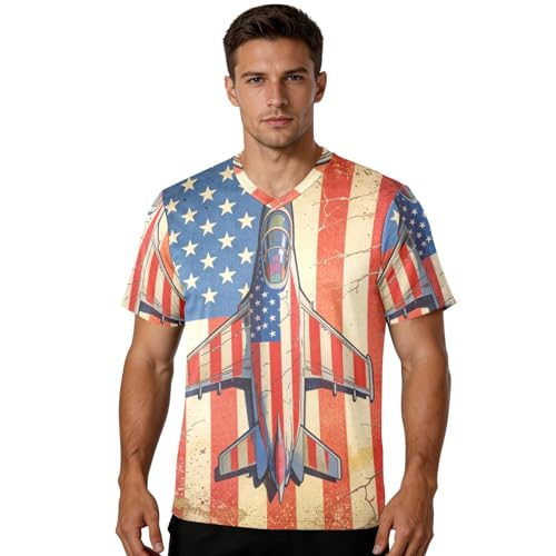 Maillot de football homme respirant à manches courtes en tissu extensible pour l'entraînement