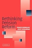 Rethinking Pension Reform