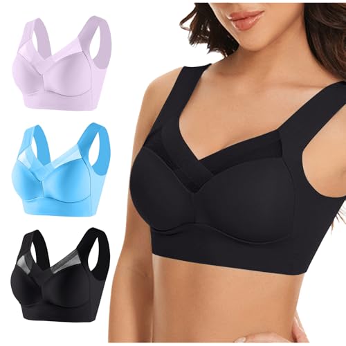 Bralette push up de alta suavidad sin aros confeccionado con tecnología textil sin costuras