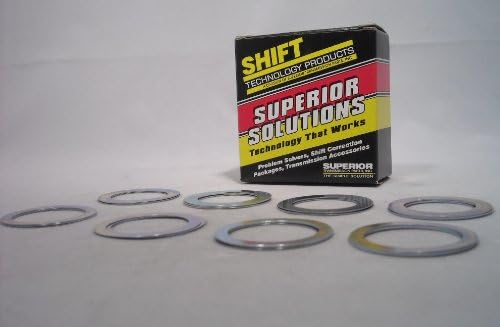 722.6/NAG1 End Play Adjustment Package