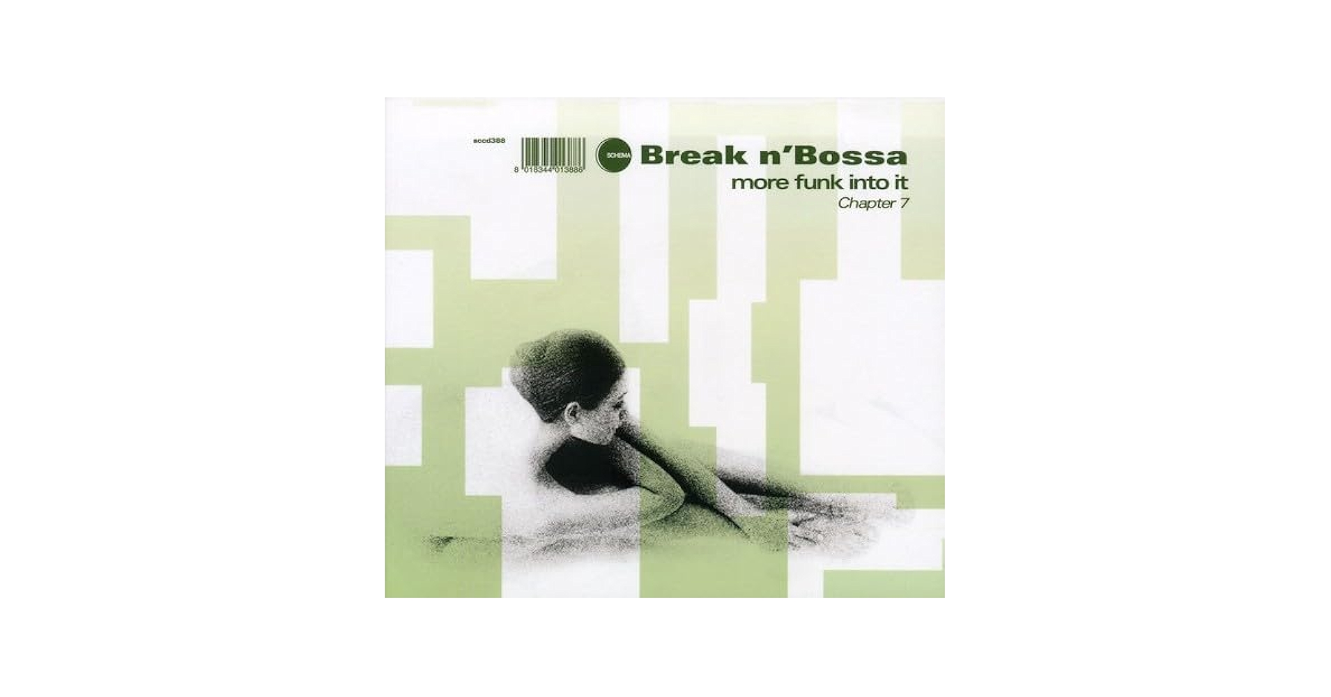 洋楽 V.A Break N' Bossa ITA Break N' Bossa Chapter 2 – CD (Compilation), 1999 [r20184
