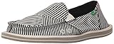 Sanuk Women's Donna Polo Flat