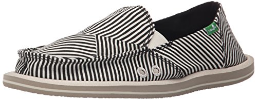 Sanuk Women's Donna Polo Flat