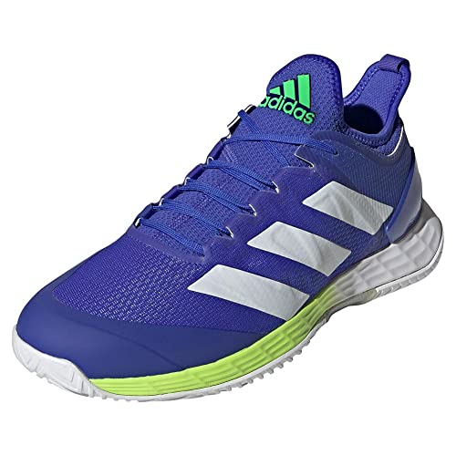 Preisvergleich Produktbild adidas Adizero Ubersonic 4, Sonic Ink / White / Signal Green, 48 EU