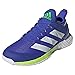 Produktbild adidas Adizero Ubersonic 4, Sonic Ink/White/Signal Green, 48 EU