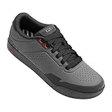 Semelle : Caoutchouc GIRO 44 Chaussures Latch BLK/DK SHAD Taille 22 Unisex-Adult, Black