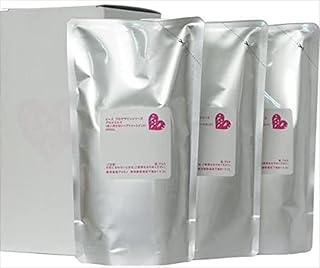 ピース プロデザインシリーズ グロスミルク ホワイト リフィル 200ml×3