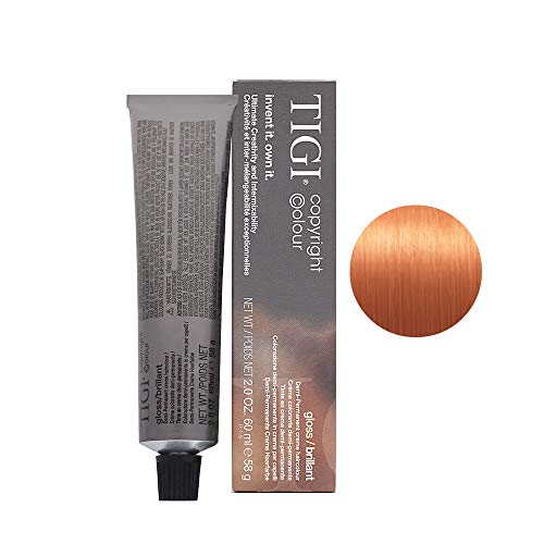 Tigi Gloss Mittelblond Kupfer Intensiv 7/44, 1er Pack (1 x 60 ml)