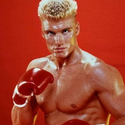 #452 - A Dolph Lundgren Christmas