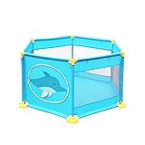 * Portátil: el área de juegos es muy fácil de instalar y transportar, por lo que se puede usar en interiores y exteriores, como parques, playas, prados y otros lugares