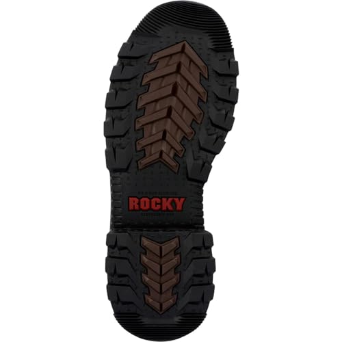 ROCKY Rams Horn Waterproof Pull-On Work Boot2
