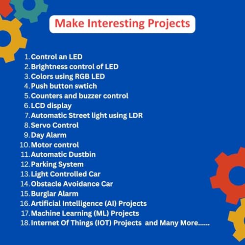 Image of Quad Store PRO Robotics IoT, AI Artificial Intelligence Kit for beginners to advance level users compatible with Python and visual block programming