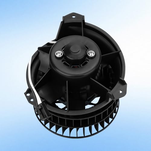 Image of Front HVAC Heater Blower Motor Fan Fit for 2001-2007 Dodge Grand Caravan /Chrysler Town & Country, 2001-2003 Chrysler Voyager, 2004-2008 Pacifica, Replaces 700070, Air Automotive Replacement
