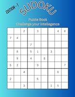 Sudoku Edition - 1 B0F5RVBYLP Book Cover