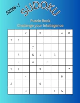 Paperback Sudoku Edition - 1 Book