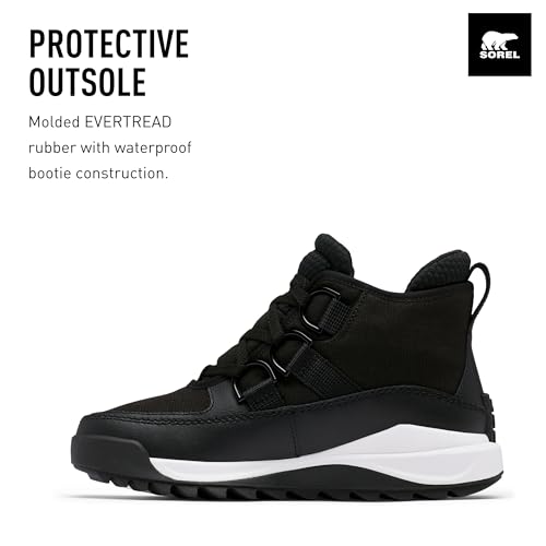 Sorel Women's Ona RMX Chukka Plus Waterproof Snow Boot3