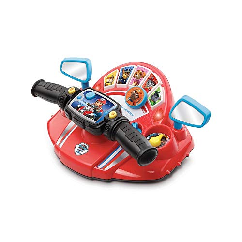 Preisvergleich Produktbild VTech 190205 Paw Patrol Lenker zum Lernen